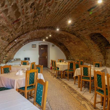 Casa Cu Cerb Hotel Sighişoara Buitenkant foto