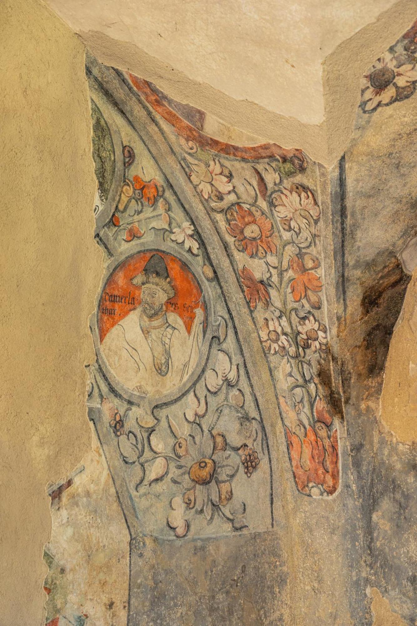 Casa Cu Cerb Hotel Sighişoara Buitenkant foto
