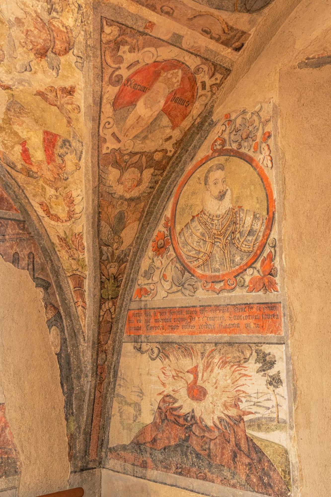 Casa Cu Cerb Hotel Sighişoara Buitenkant foto
