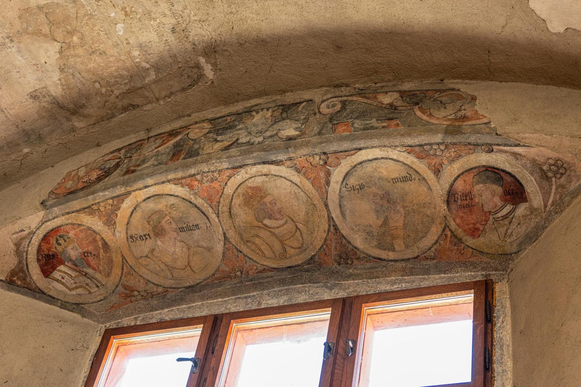 Casa Cu Cerb Hotel Sighişoara Buitenkant foto