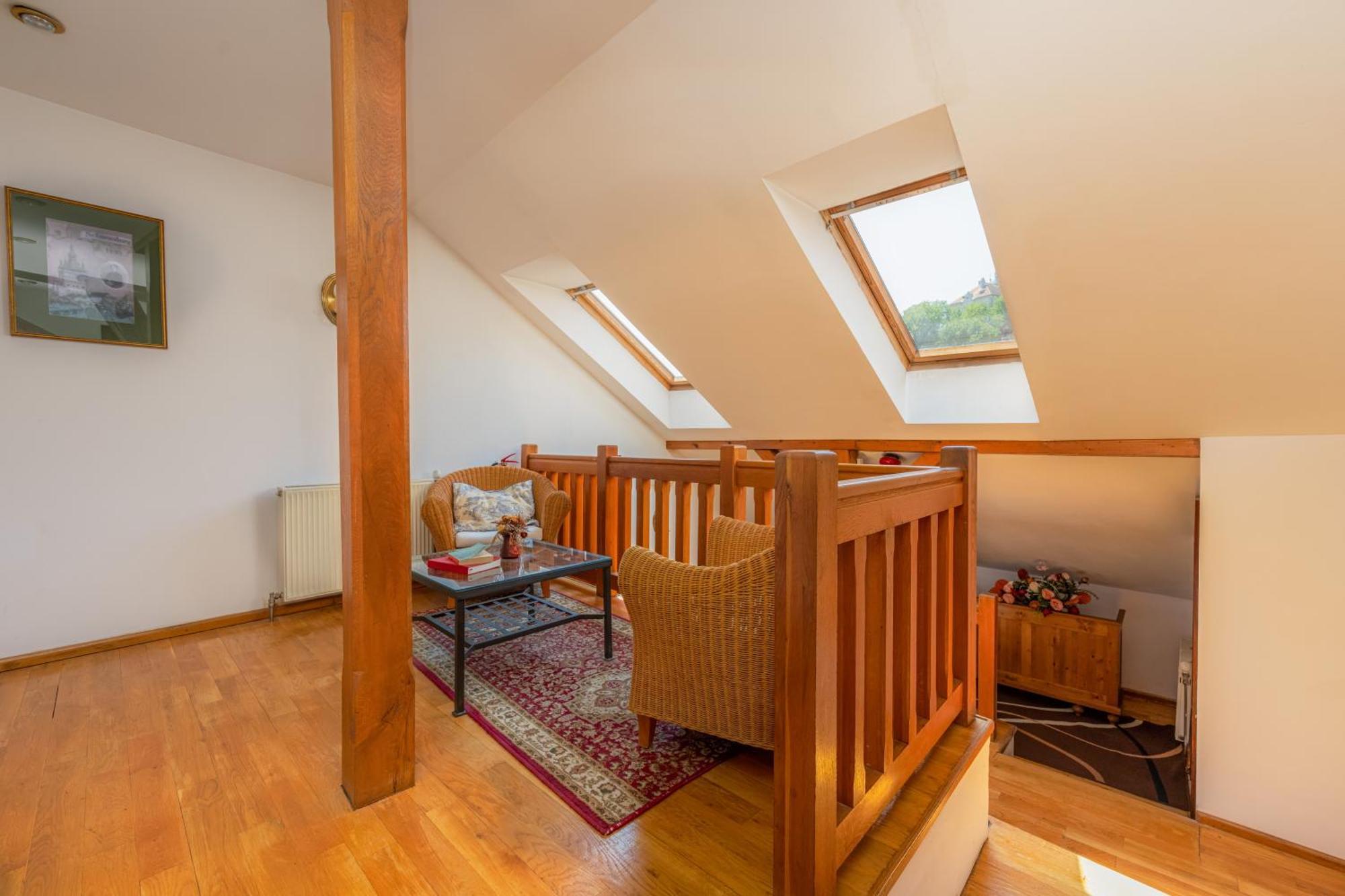 Casa Cu Cerb Hotel Sighişoara Buitenkant foto