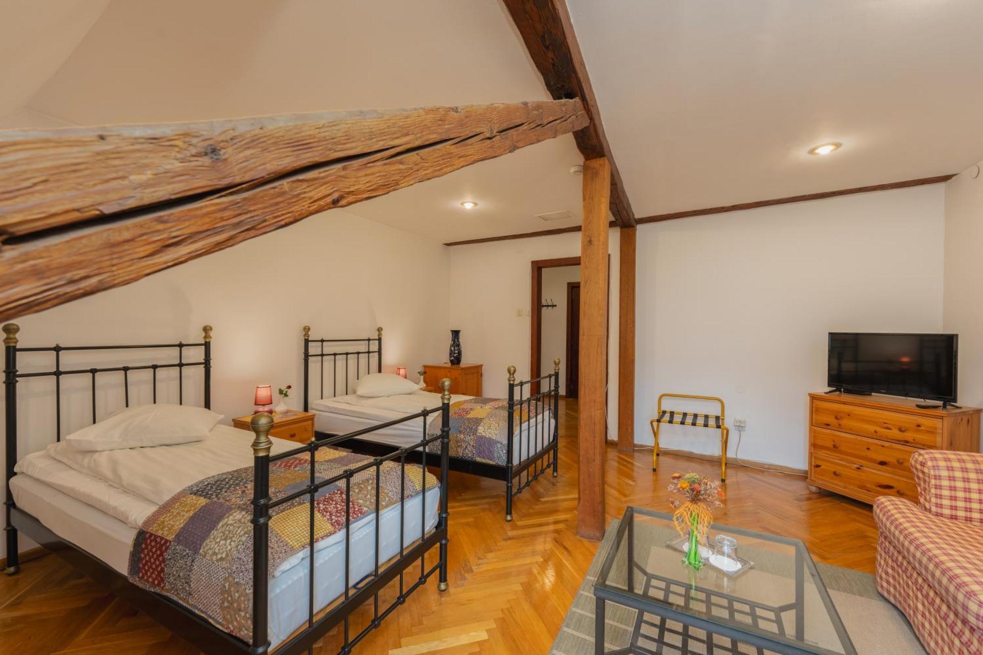 Casa Cu Cerb Hotel Sighişoara Buitenkant foto