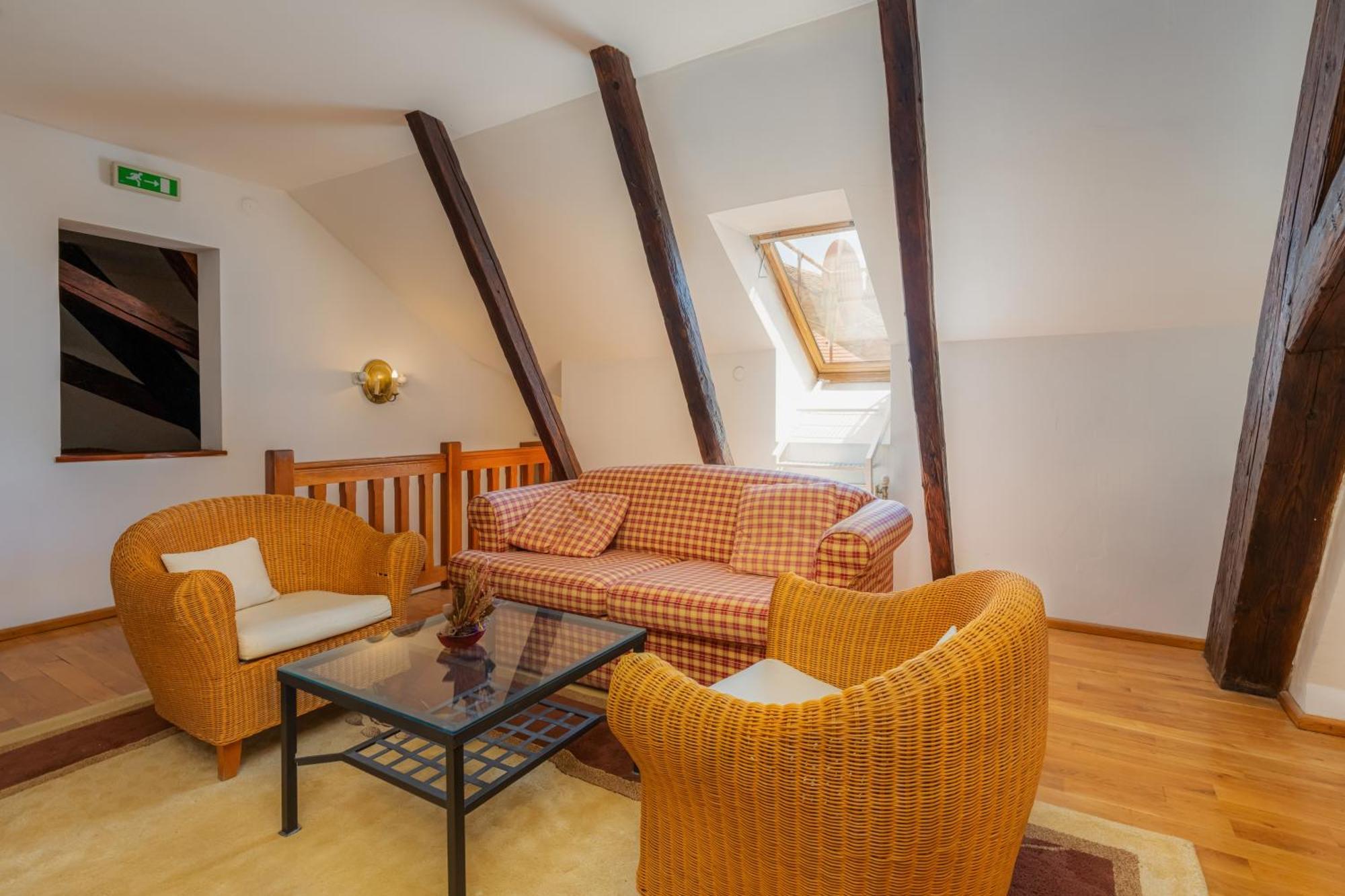 Casa Cu Cerb Hotel Sighişoara Buitenkant foto