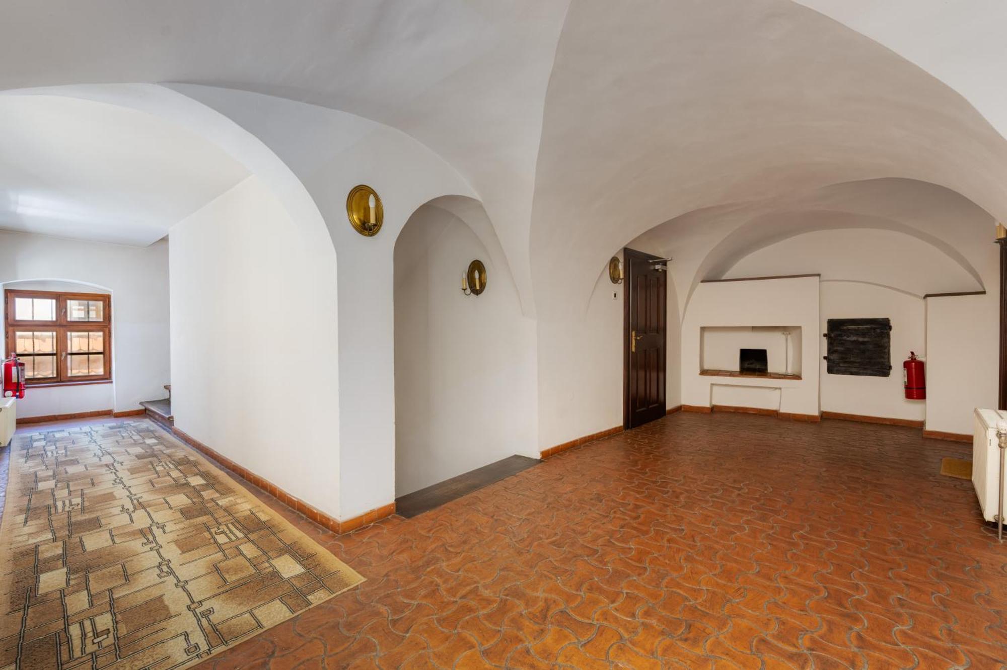 Casa Cu Cerb Hotel Sighişoara Buitenkant foto