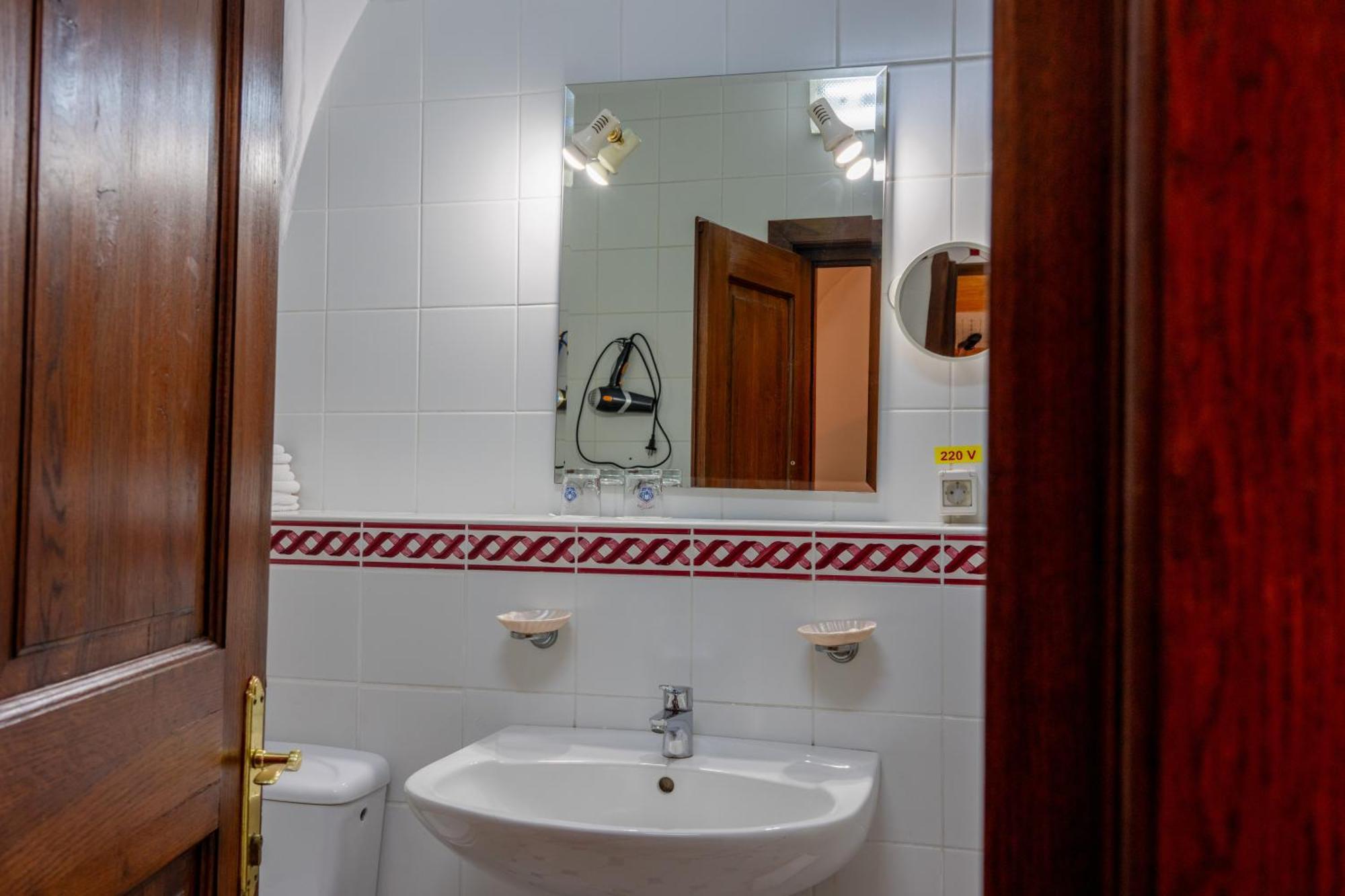 Casa Cu Cerb Hotel Sighişoara Buitenkant foto