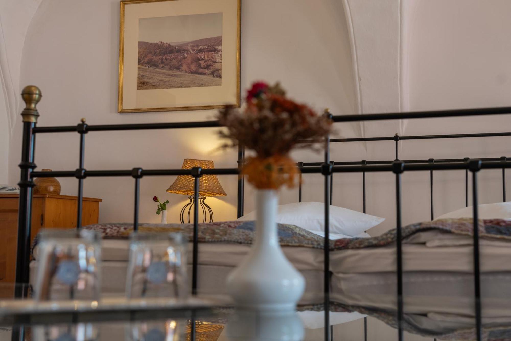 Casa Cu Cerb Hotel Sighişoara Buitenkant foto
