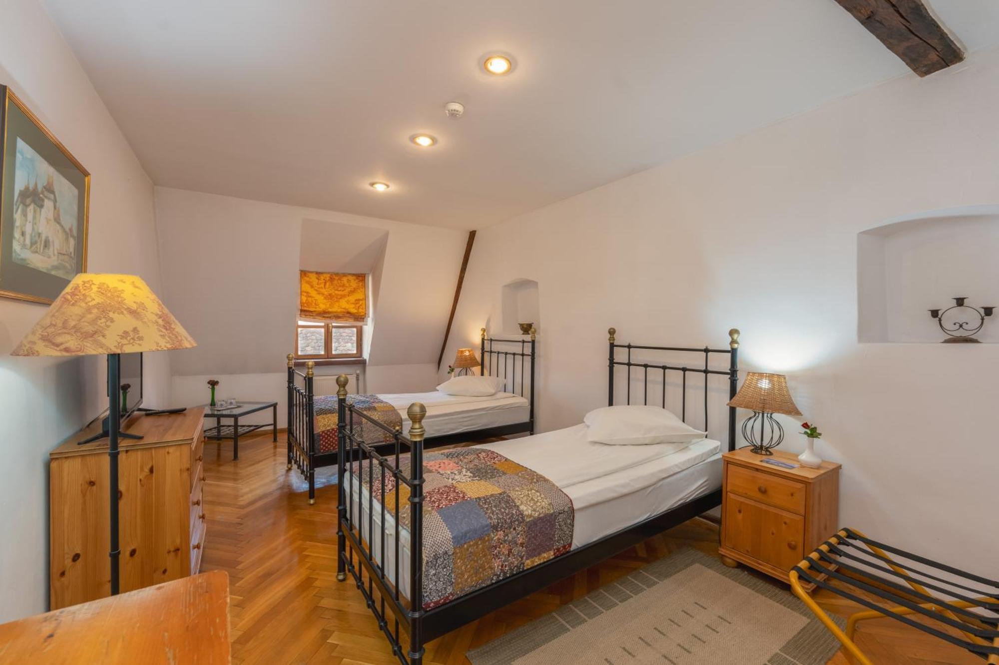 Casa Cu Cerb Hotel Sighişoara Buitenkant foto