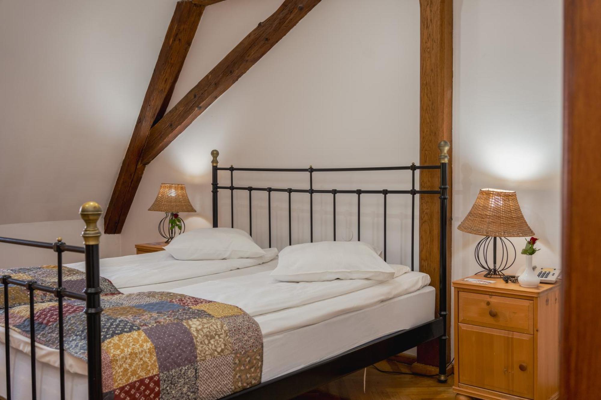 Casa Cu Cerb Hotel Sighişoara Buitenkant foto