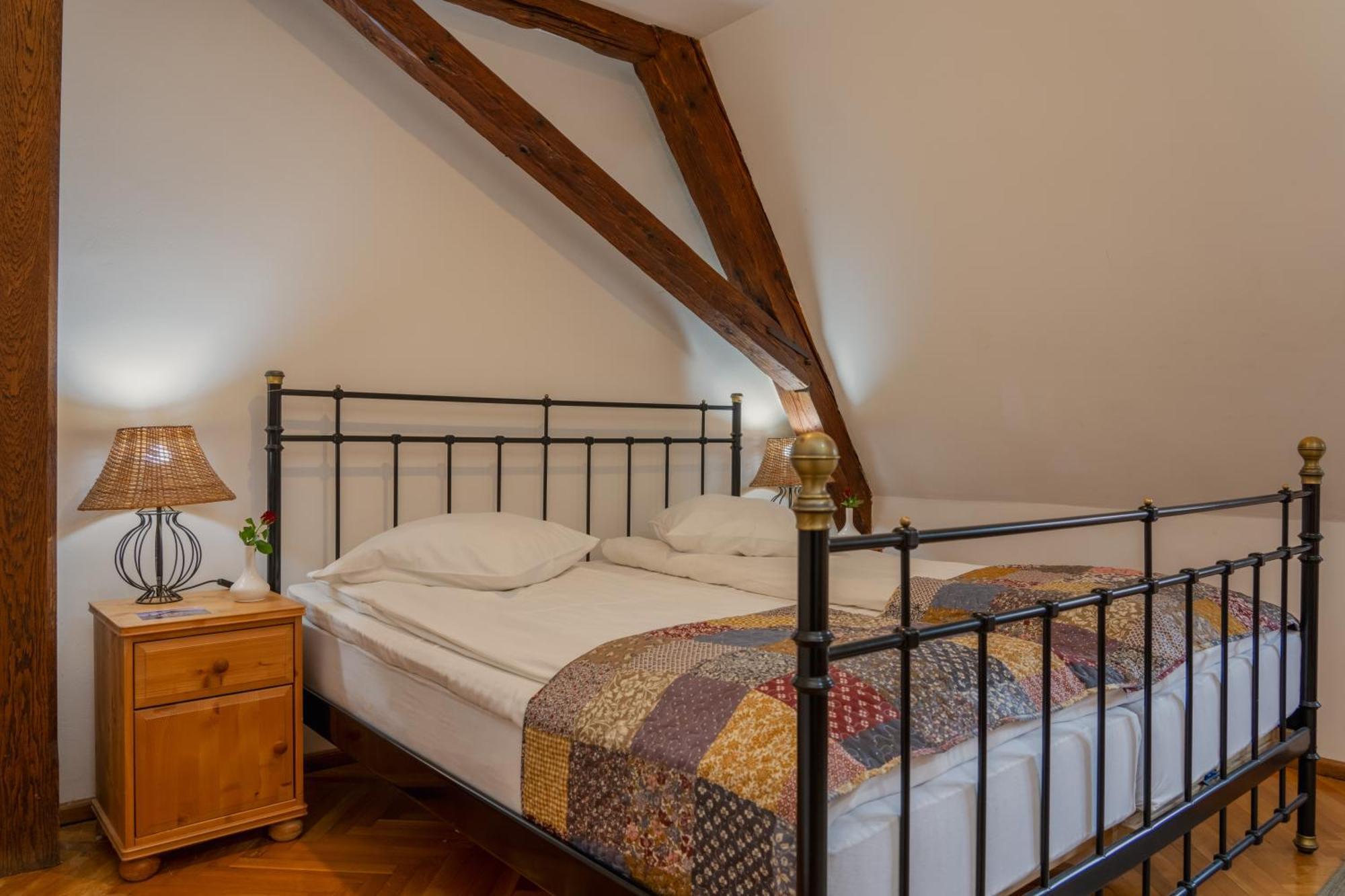 Casa Cu Cerb Hotel Sighişoara Buitenkant foto