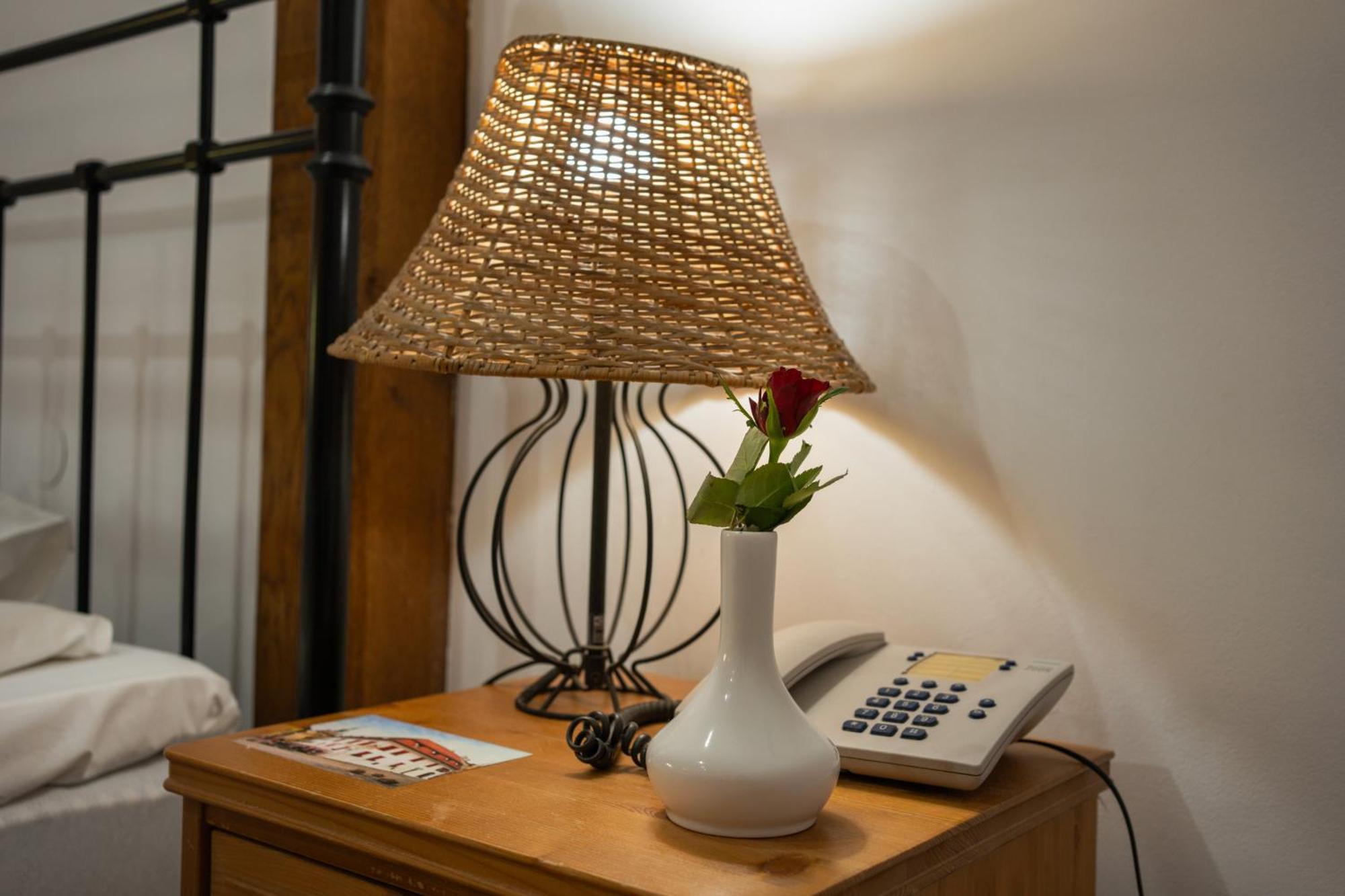 Casa Cu Cerb Hotel Sighişoara Buitenkant foto