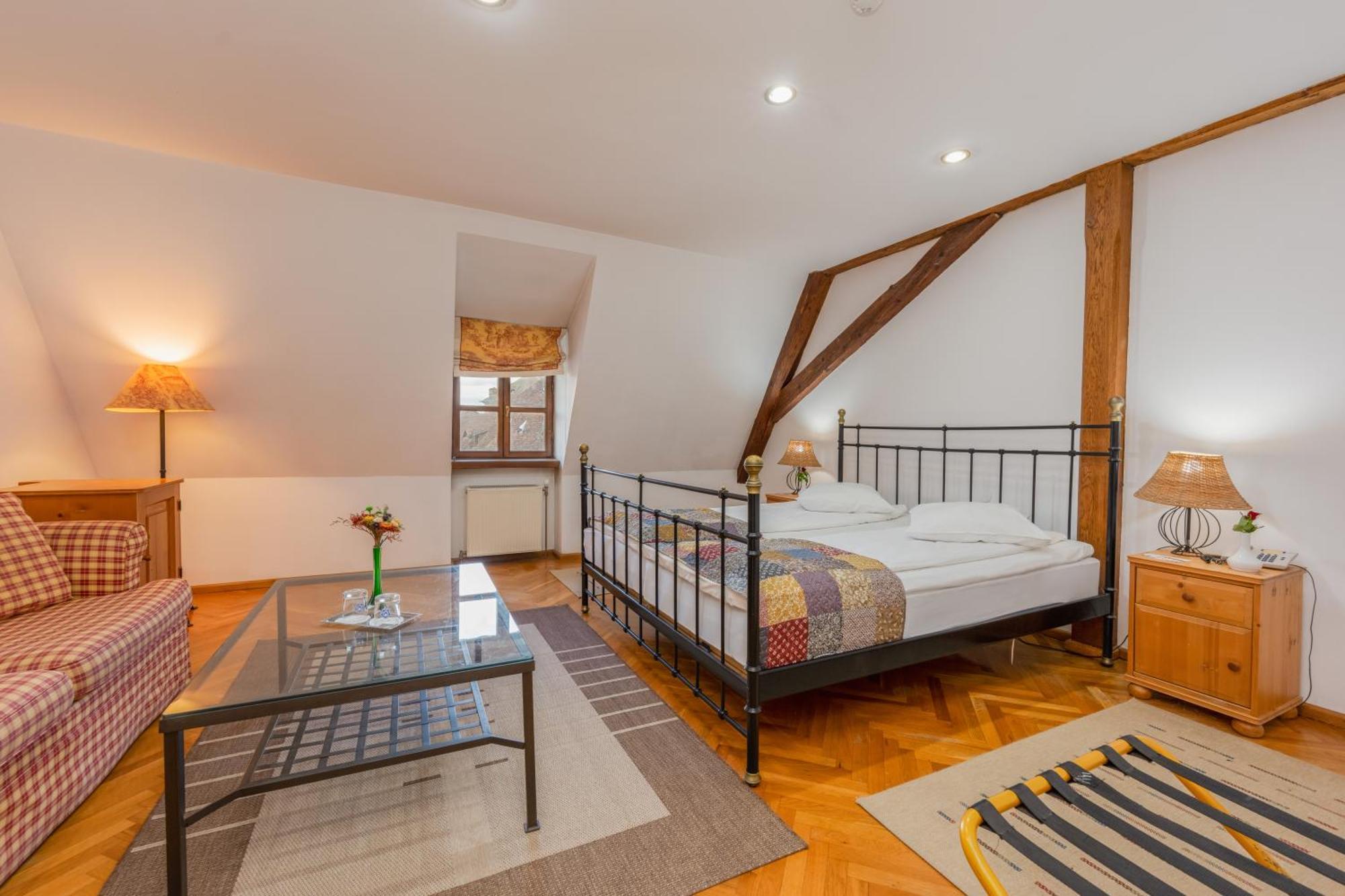 Casa Cu Cerb Hotel Sighişoara Buitenkant foto